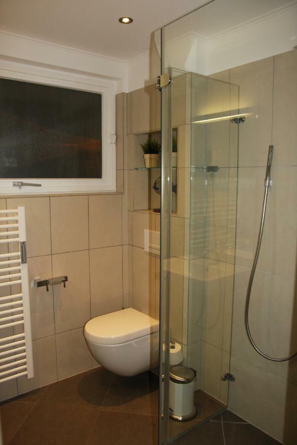 Ferienwohnung Urlaubsflair Scharbeutz Exterior foto